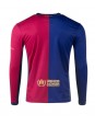 Barcelona Heimtrikot 2024-25 Langarm